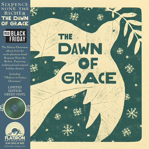 Sixpence None The Richer - Dawn Of Grace (RSD Black Friday 2024)