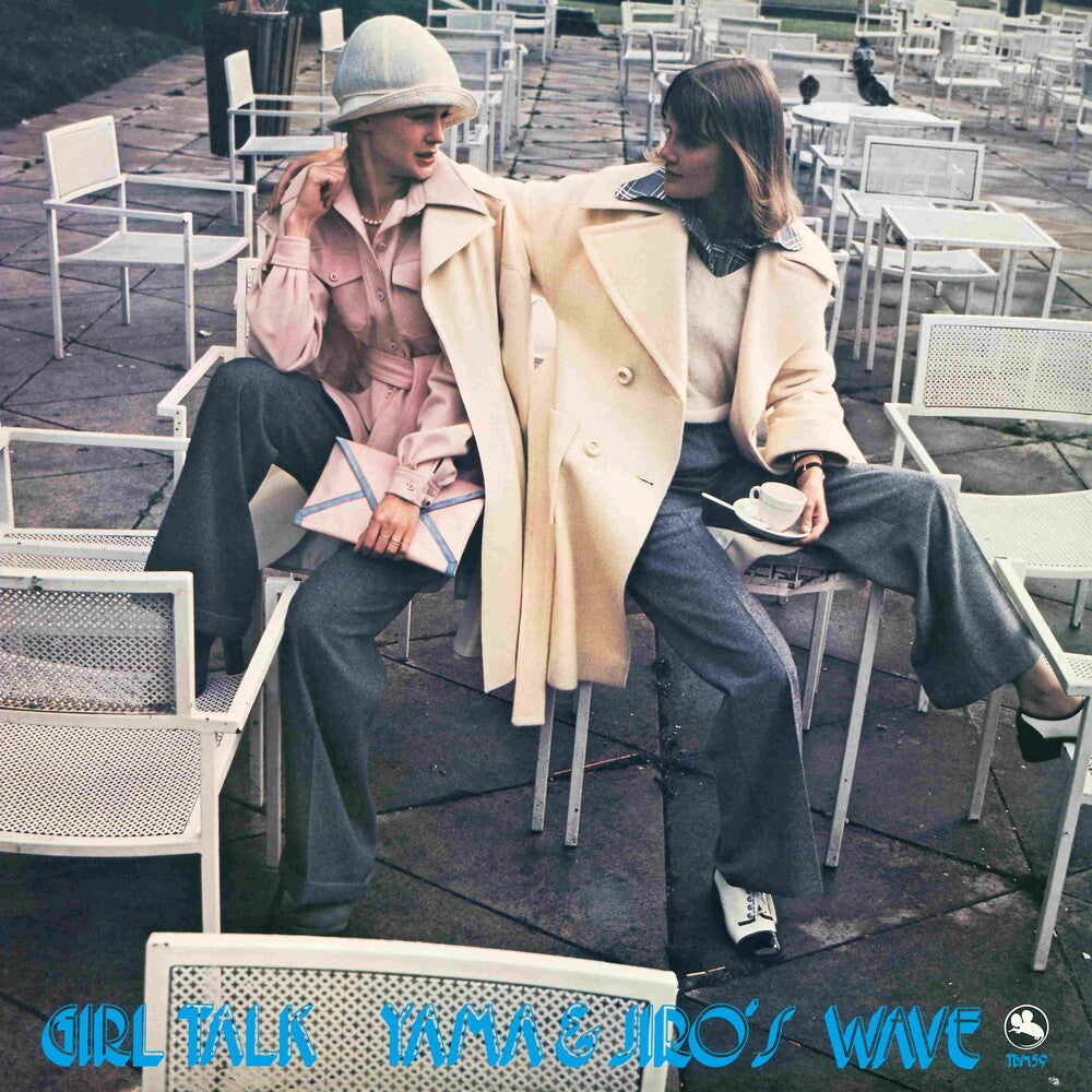 Yama & Jiro's Wave - Girl Talk [LP]