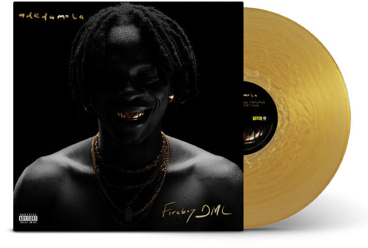 Adedamola - Gold [Colored Vinyl] (Gol)