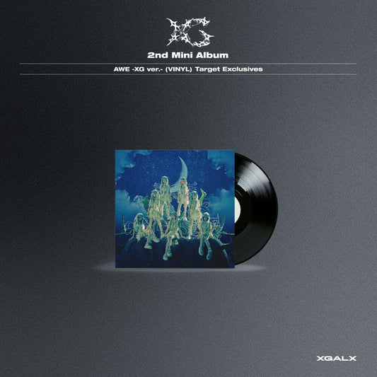 XG - Awe (Gate) (Trdc) (Phob) (Phot) [LP]