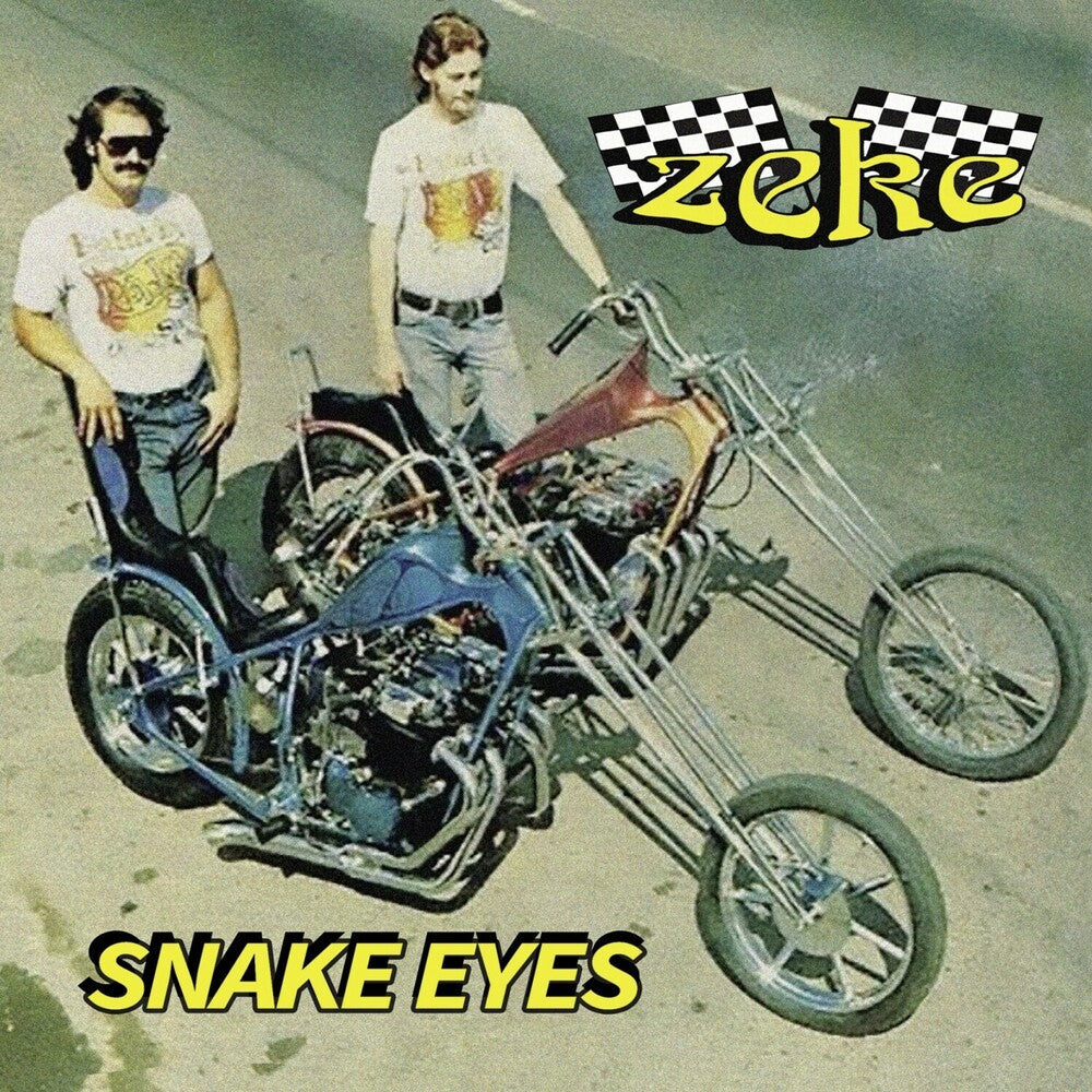 Snake Eyes [Limited Edition]
