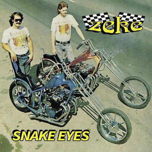 Snake Eyes [Limited Edition]
