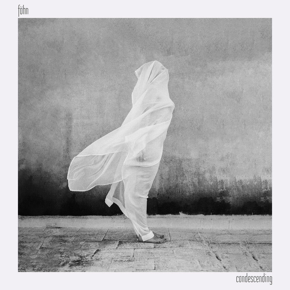 Pre-Order: Condescending [Colored Vinyl] (Gate) (Wht) (Uk)