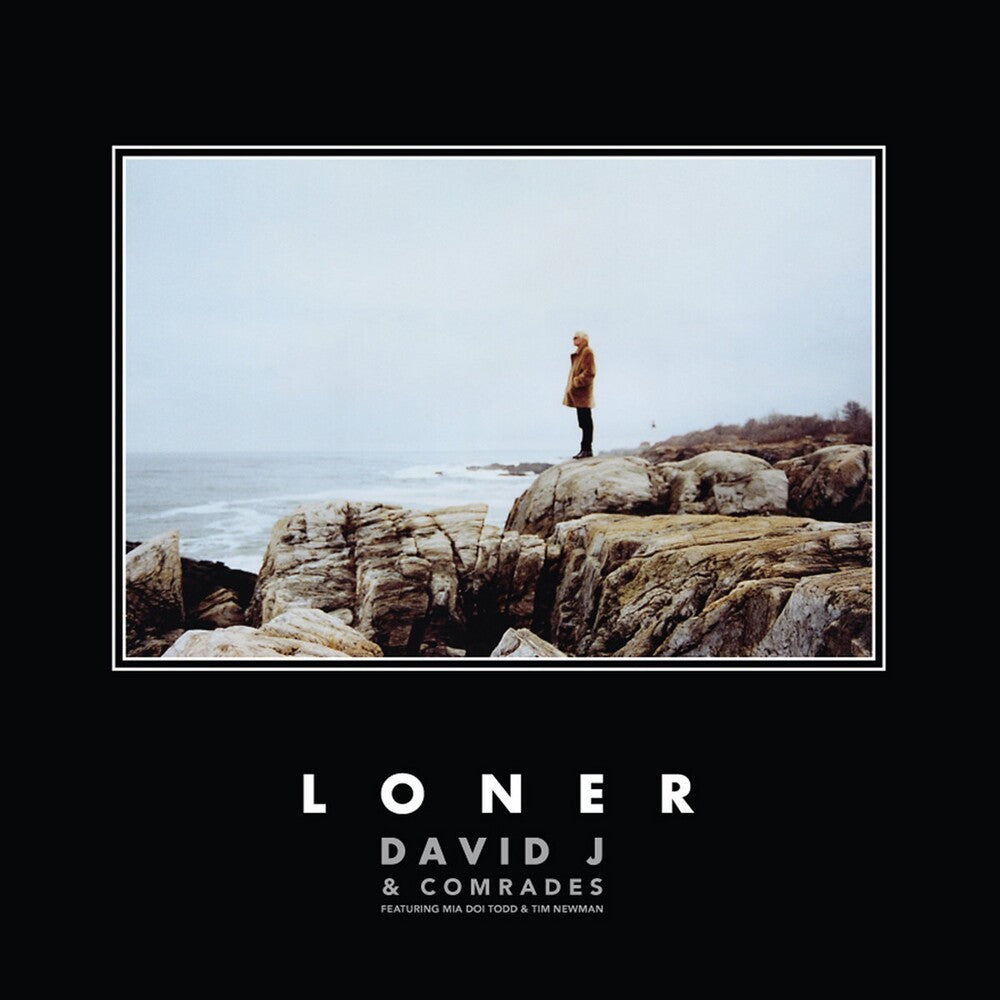 Loner [Colored Vinyl] (Org) (Uk)