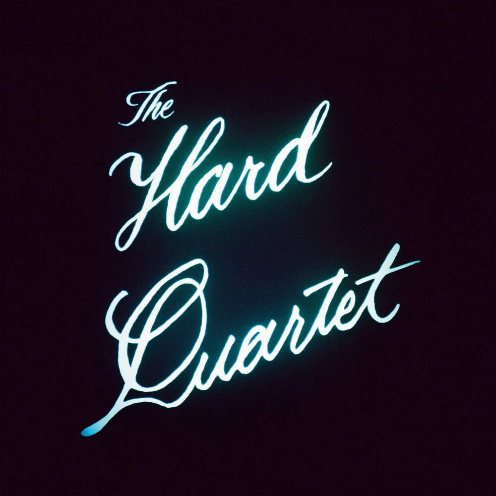Hard Quartet [Colored Vinyl] (Can)