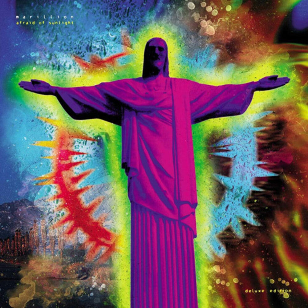 Afraid Of Sunlight (Uk) [LP]