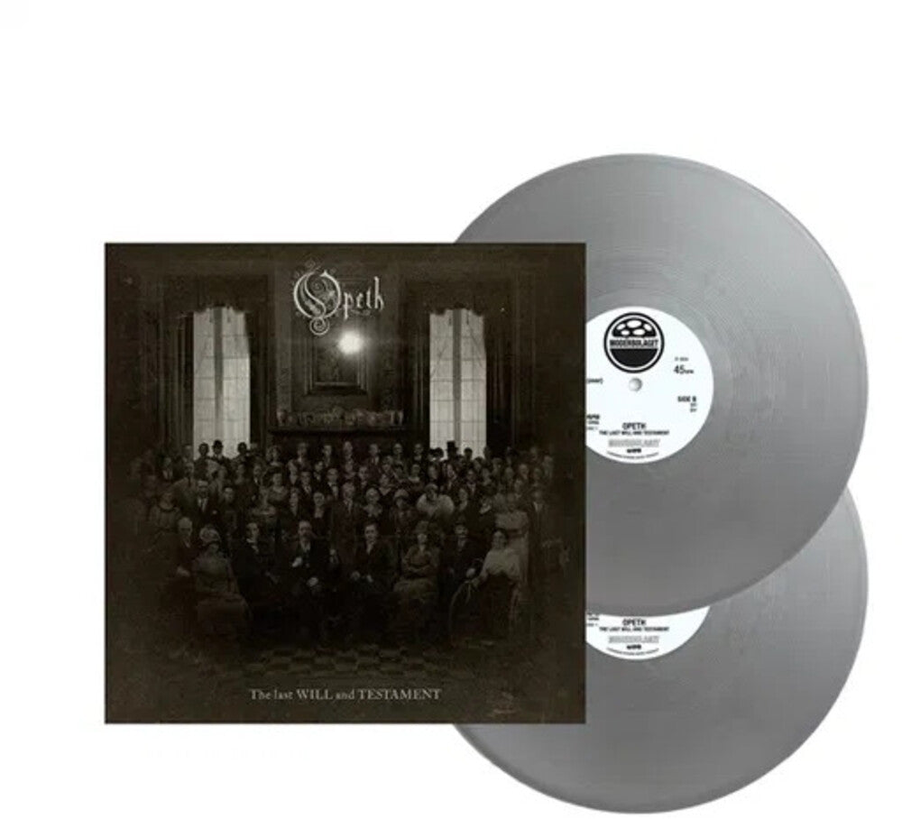 Last Will & Testament [Colored Vinyl] (Slv) (Uk)