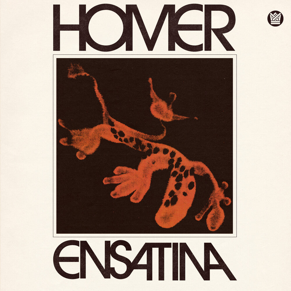 Ensatina [Indie Exclusive] [Colored Vinyl]