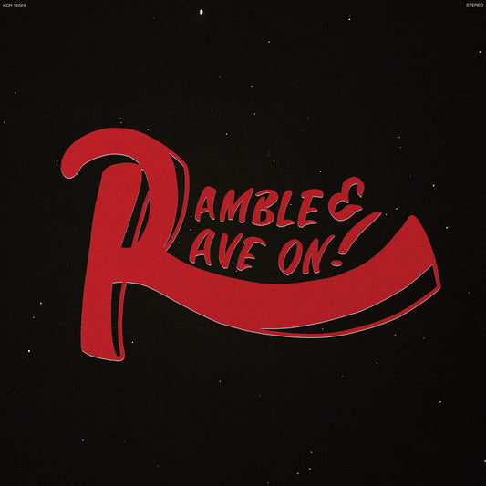 Andrew Gabbard - Ramble & Rave On [Colored Vinyl]