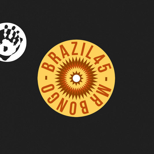 Airport Love Theme / Afro Som [LP]