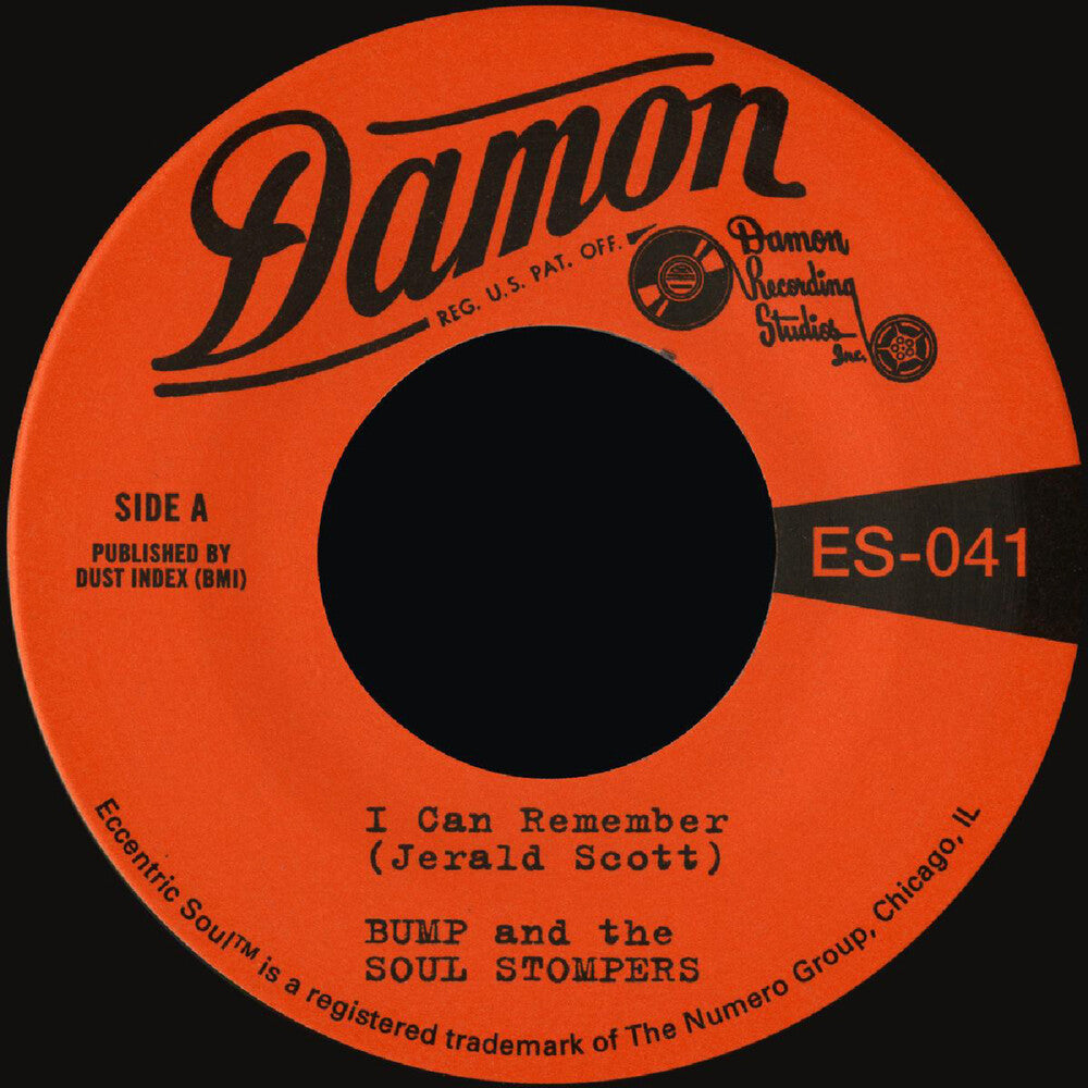 I Can Remember B/W Standing On The Outside [Colored Vinyl]