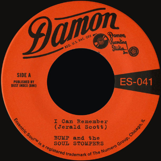I Can Remember B/W Standing On The Outside [Colored Vinyl]
