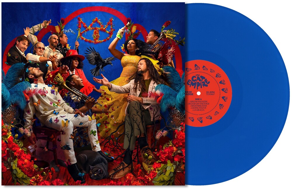 Cat Empire - Bird In Paradise [Blue Wren LP]