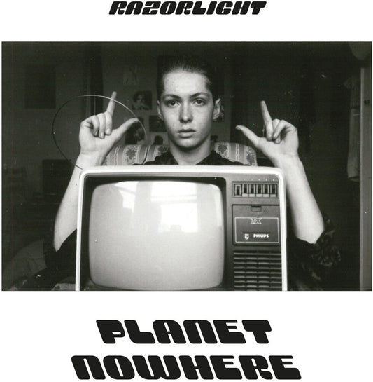 Planet Nowhere - White [Colored Vinyl] (Wht)