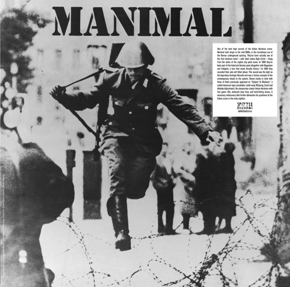 Manimal [LP]
