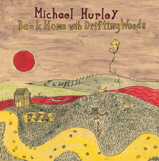 Back Home With Drifting Woods [LP]