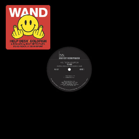 Help Desk / Goldfish [12" Vinyl]