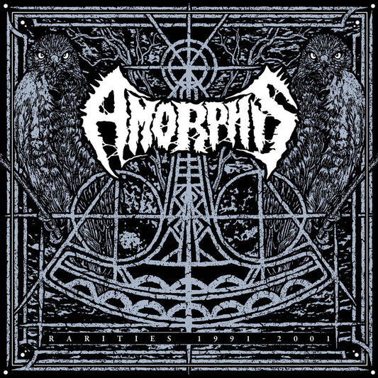 Amorphis - Rarities 1991 - 2001 [LP Light blue]