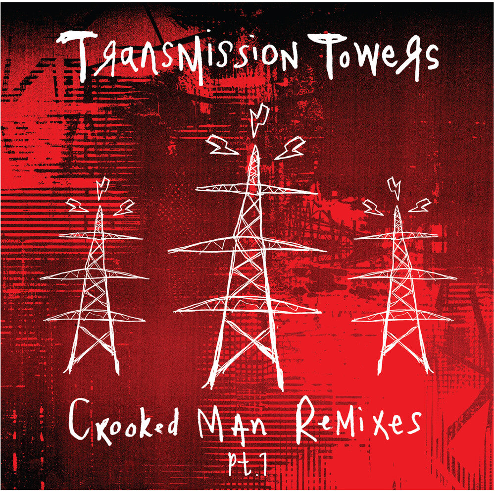 Crooked Man Remixes Pt. 1 [Limited Edition] - Golden Apple Comics