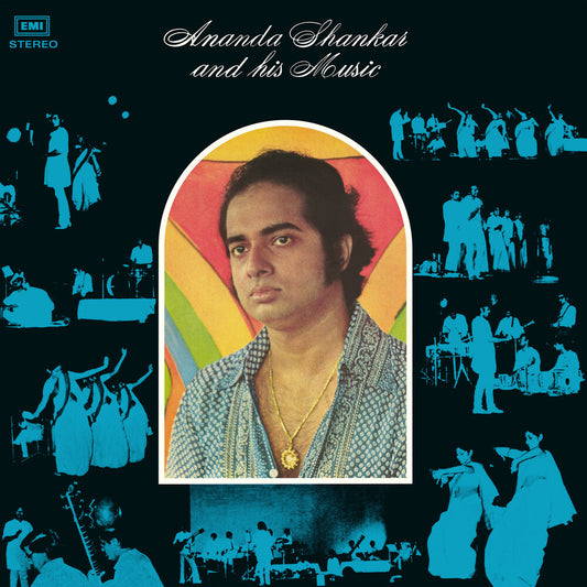 Ananda Shankar - Ananda Shankar & His Music [Reissue]