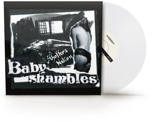 Babyshambles - Shotters Nation [Clear Vinyl] [Limited Edition] (Uk)