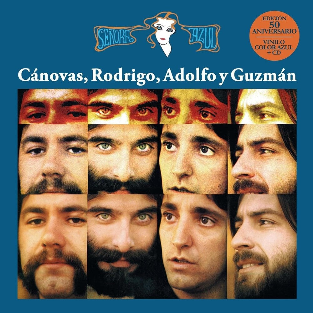 Senora Azul Lp (W/Cd) (Spa) [LP]
