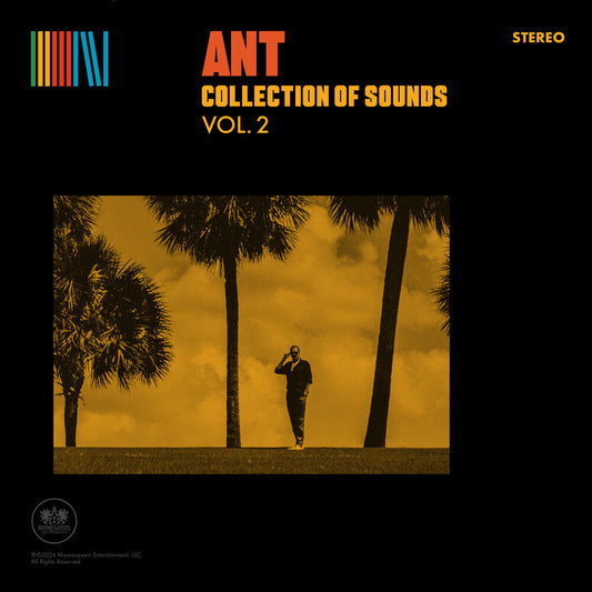Ant - Collection Of Sounds Vol. 2 [LP]