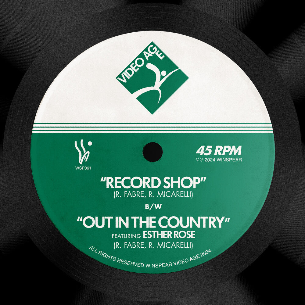 Record Shop [7" Vinyl]