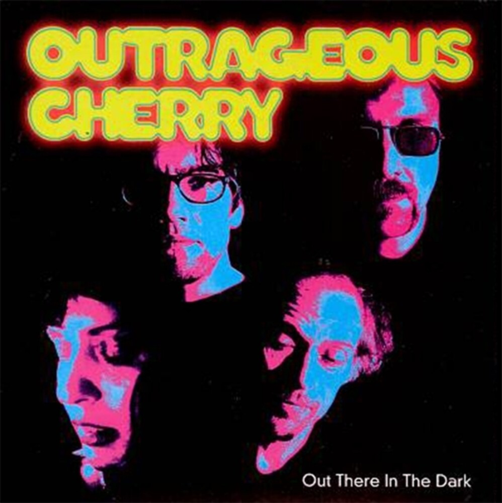 Out There In The Dark [LP]