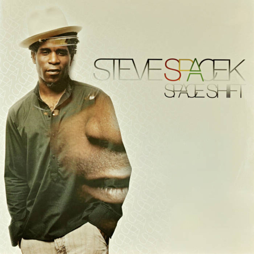 Steve Spacek - Space Shift [Colored Vinyl] [Limited Edition]