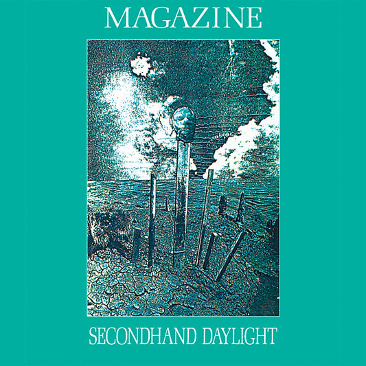 Secondhand Delight - Green [Colored Vinyl] (Grn) [Reissue]