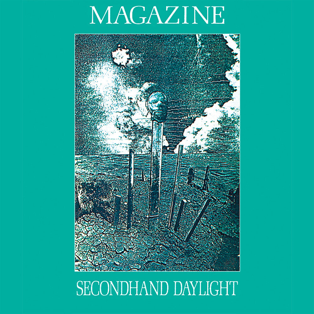 Magazine - Secondhand Delight - Green [Colored Vinyl] (Grn) [Reissue]