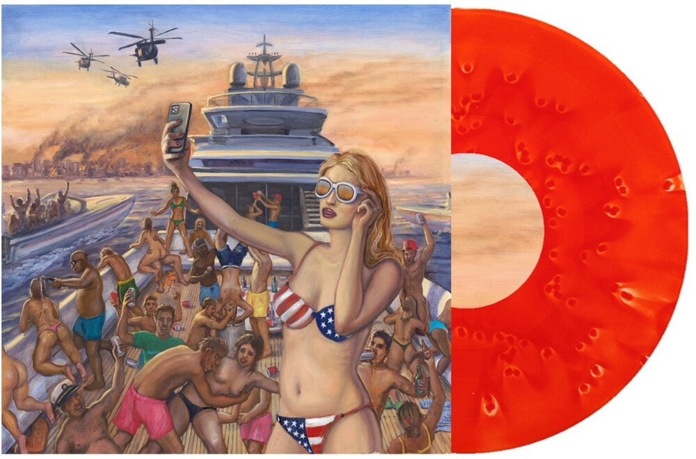 Flipping [Indie Exclusive Red LP]