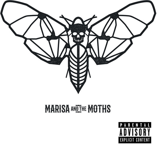 Marisa & The Moths - Black Ice [Colored Vinyl] (Gate) [Limited Edition]