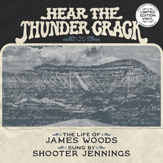 Hear The Thunder Crack [LP]