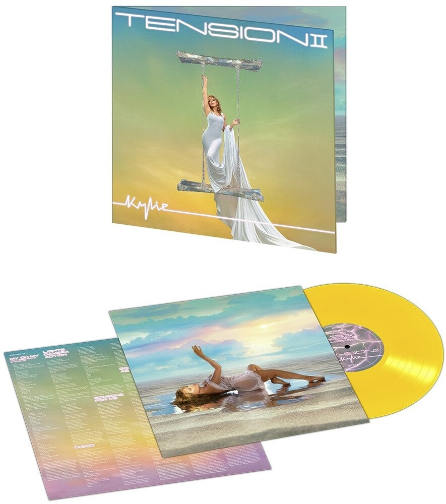 Tension II [Indie Exclusive Limited Edition Yellow LP]