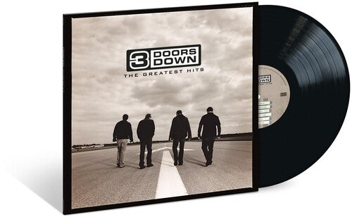 3 Doors Down - The Greatest Hits