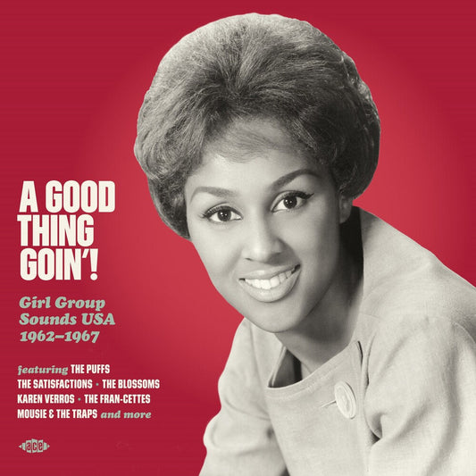 Good Thing Goin: Girl Group Sounds Usa 1962-1967 [LP]
