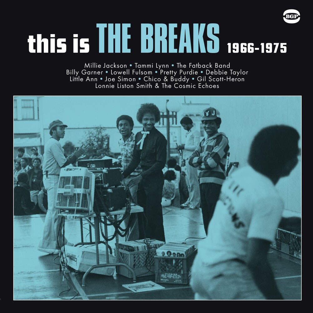 This Is The Breaks 1966-1975 / Various (Uk) [LP]