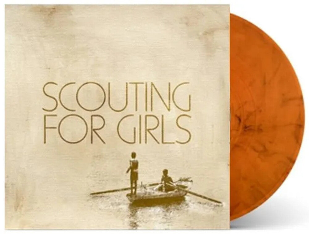 Scouting For Girls - Scouting For Girls (Uk) [LP]