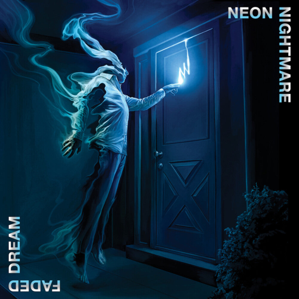 Faded Dream (Blue) [Colored Vinyl]