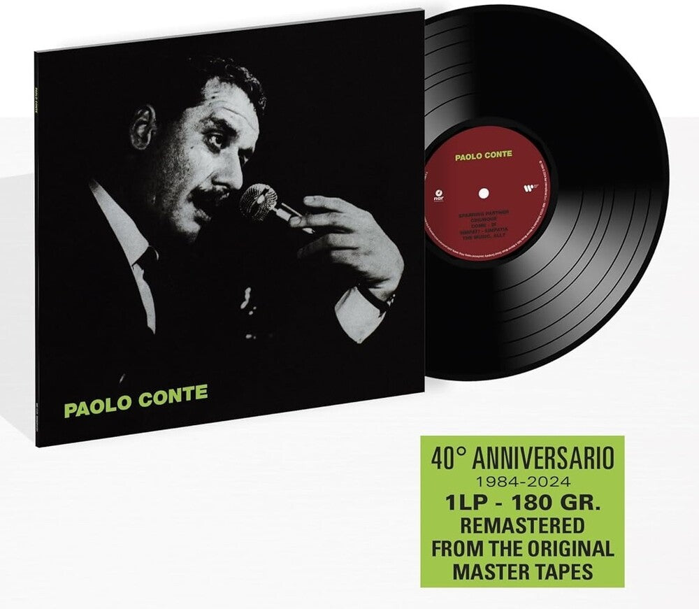 Paolo Conte [LP]