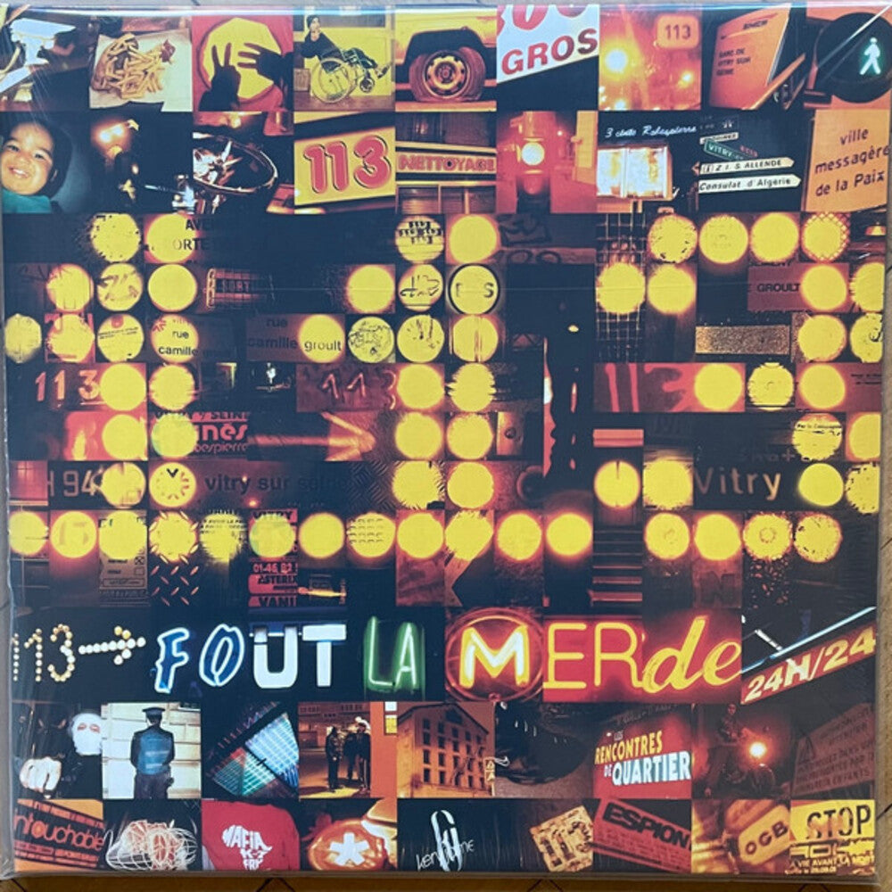 Fout La Merde [LP]