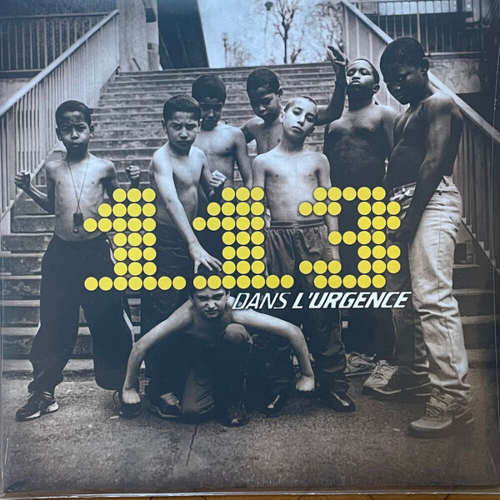 Dans L'Urgence [LP]