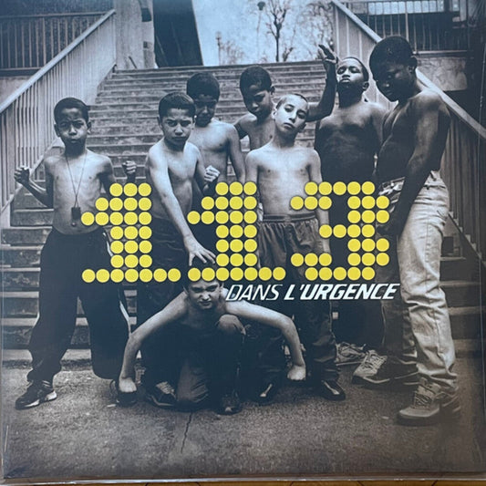 Dans L'Urgence [LP]