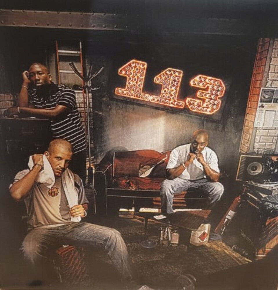 113 Degres [LP]