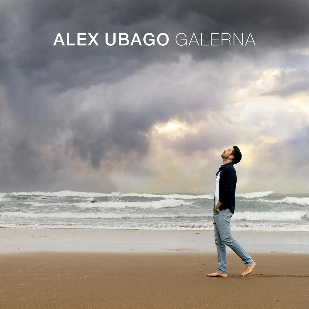 Ubago, Alex - Galerna [LP]