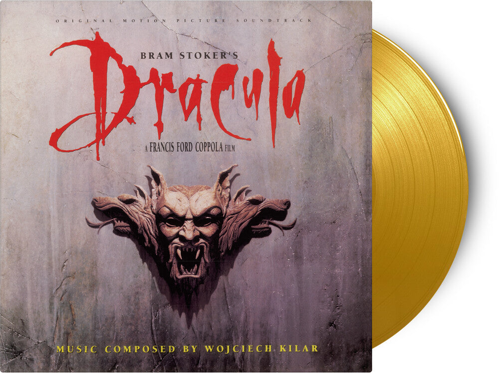 Bram Stoker's Dracula - O.S.T. [Colored Vinyl] [Limited Edition] [180 Gram]