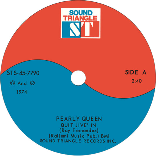Quite Jive' In [7" Vinyl]