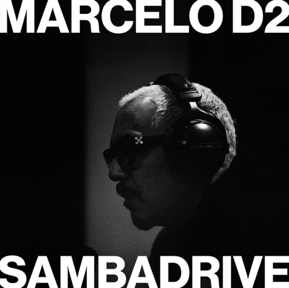 Marcelo D2 / Sambadrive - Direct-To-Disc [LP]